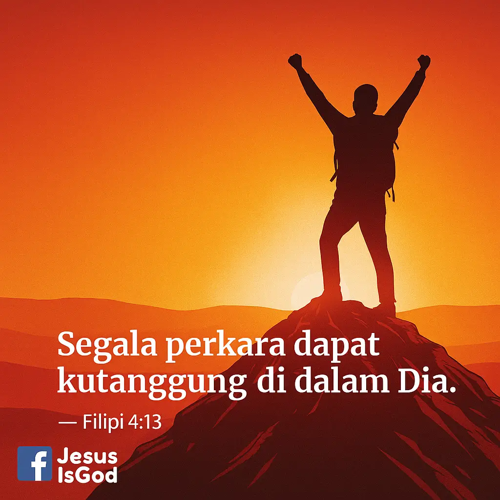 Iman yang Bertumbuh di Tengah Ujian